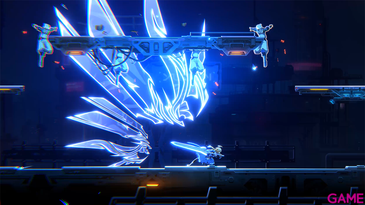 BlazBlue Entropy Effect X-1