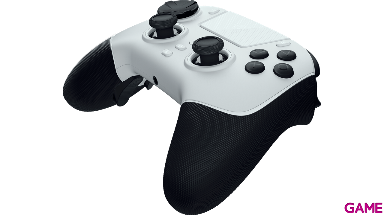 Razer Raiju V3 Pro Blanco PC - PS5 - Controller-1