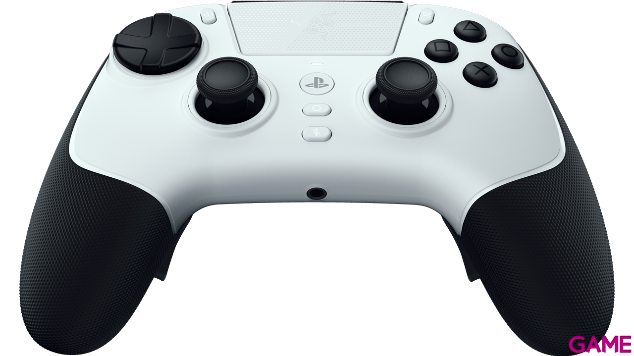 Razer Raiju V3 Pro Blanco PC - PS5 - Controller-2