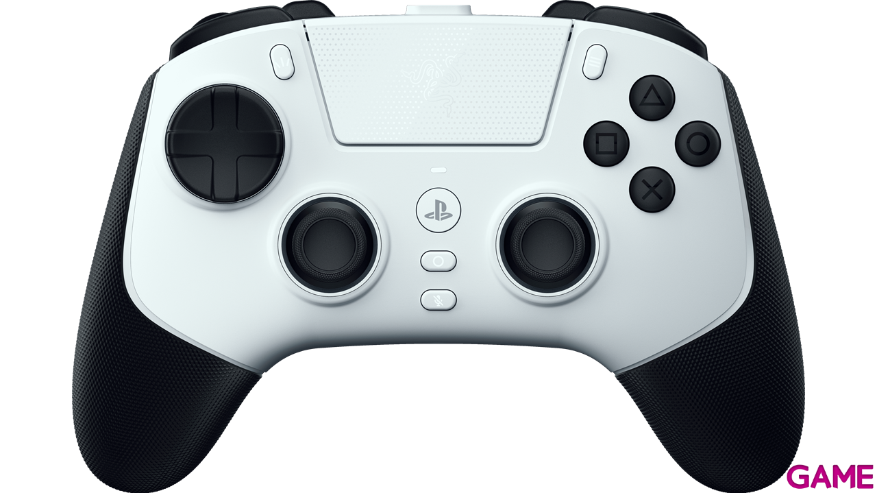 Razer Raiju V3 Pro Blanco PC - PS5 - Controller-4