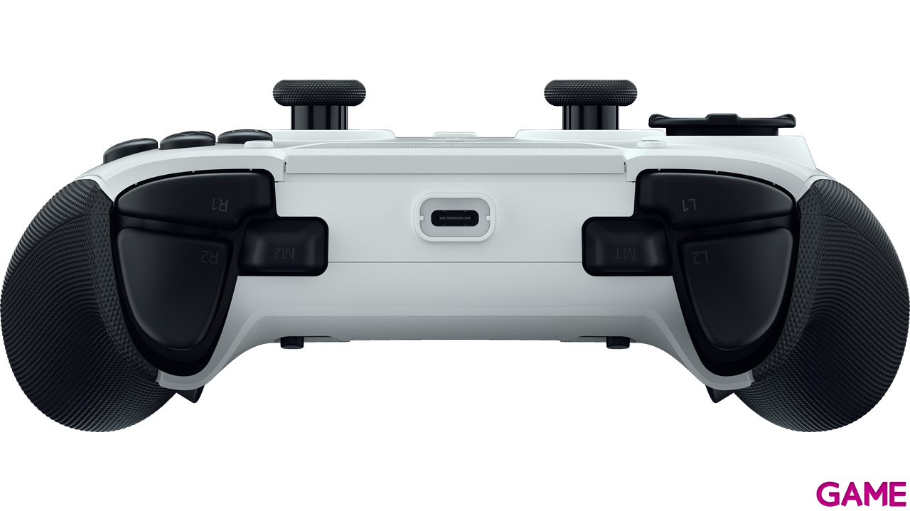 Razer Raiju V3 Pro Blanco PC - PS5 - Controller-6