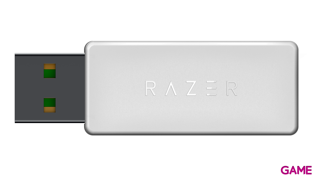 Razer Raiju V3 Pro Blanco PC - PS5 - Controller-8