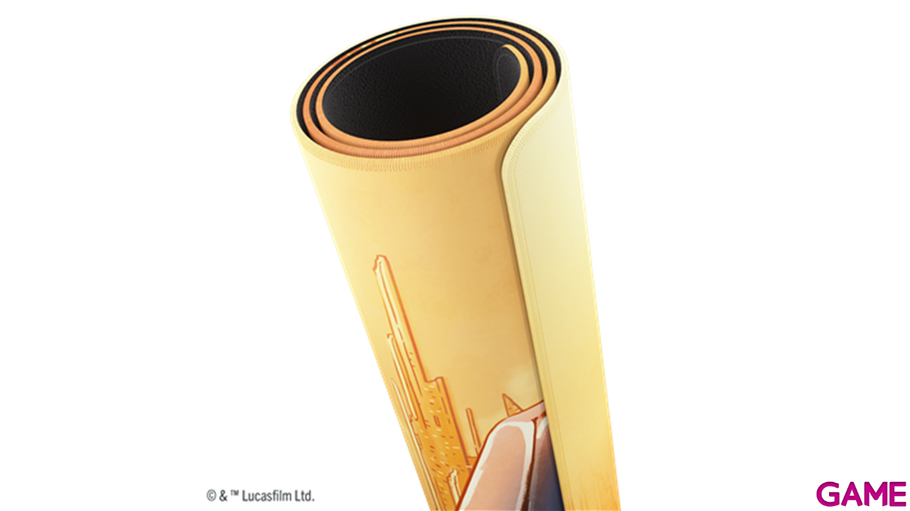 Tapete Star Wars Unlimited Canciller Palpatine 61 x 35 cm-0