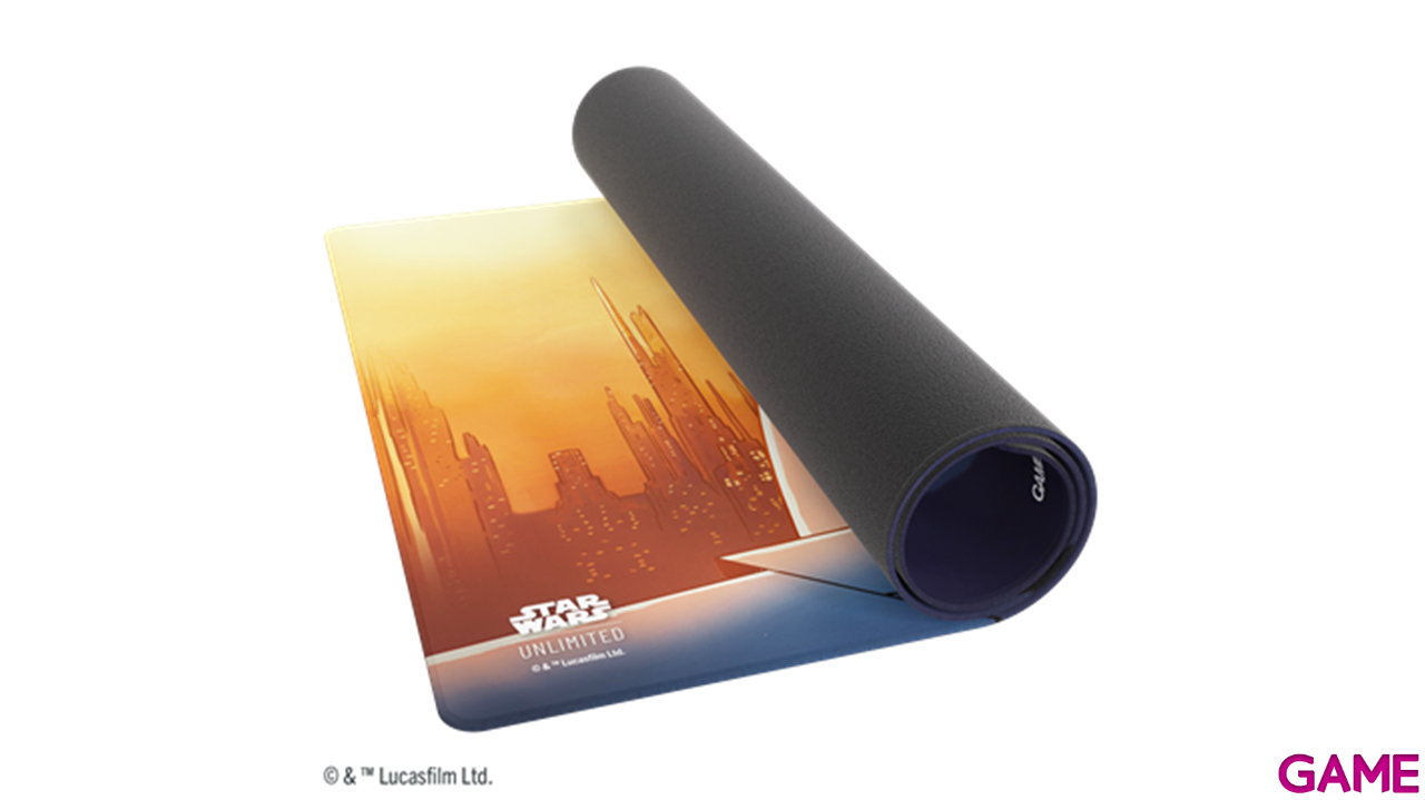 Tapete Star Wars Unlimited Canciller Palpatine 61 x 35 cm-1