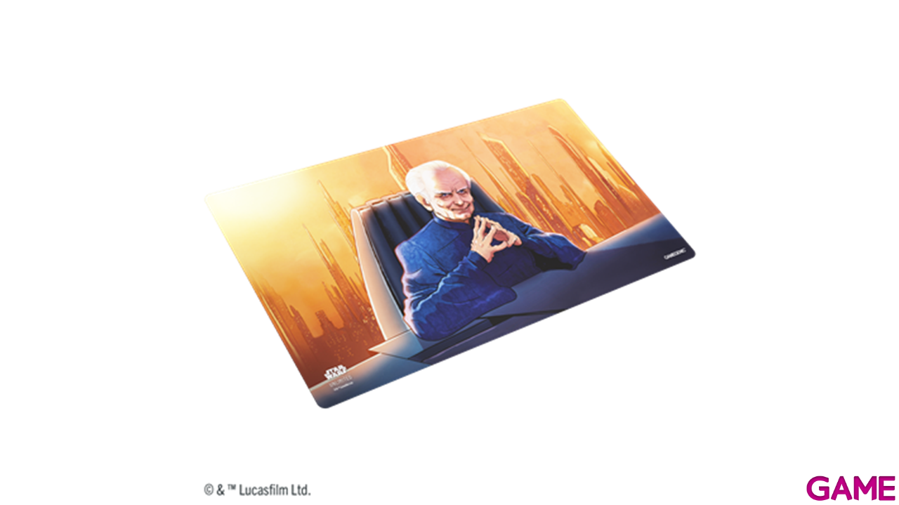 Tapete Star Wars Unlimited Canciller Palpatine 61 x 35 cm-2