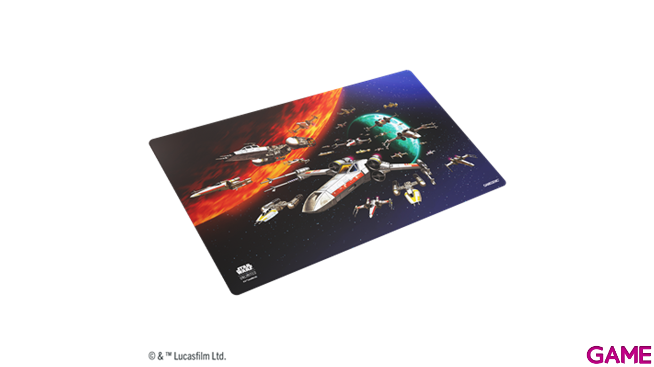 Tapete Star Wars Unlimited Restore Freedom 61 x 35 cm-2