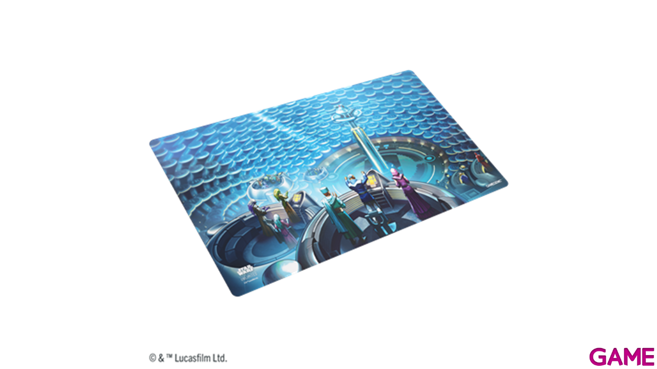 Tapete Star Wars Unlimited Galactic Senate 61 x 35 cm-2