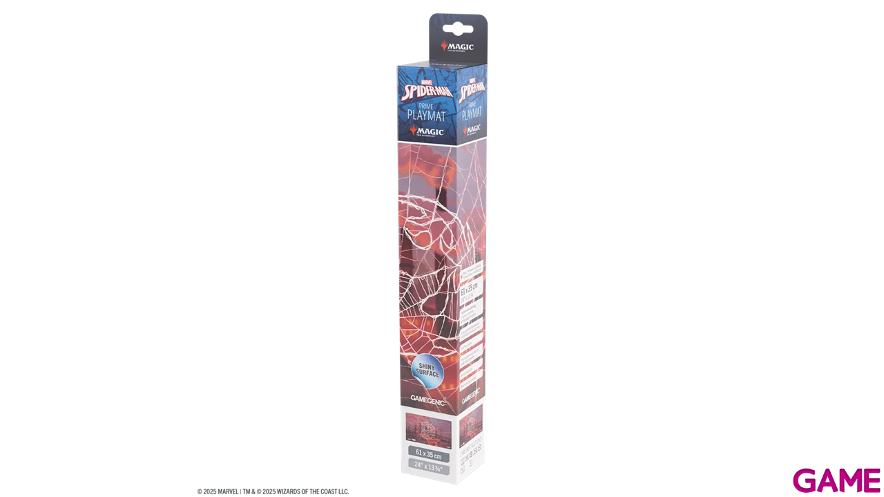 Tapete Magic The Gathering Marvel´s Spider-Man Mountain 61 x 35 cm-0