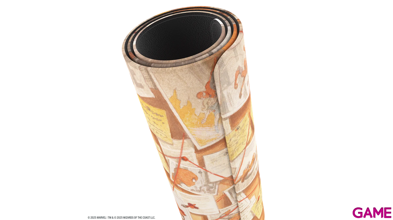 Tapete Magic The Gathering Marvel´s Spider-Man J. Jonah Jameson 61 x 35 cm-0