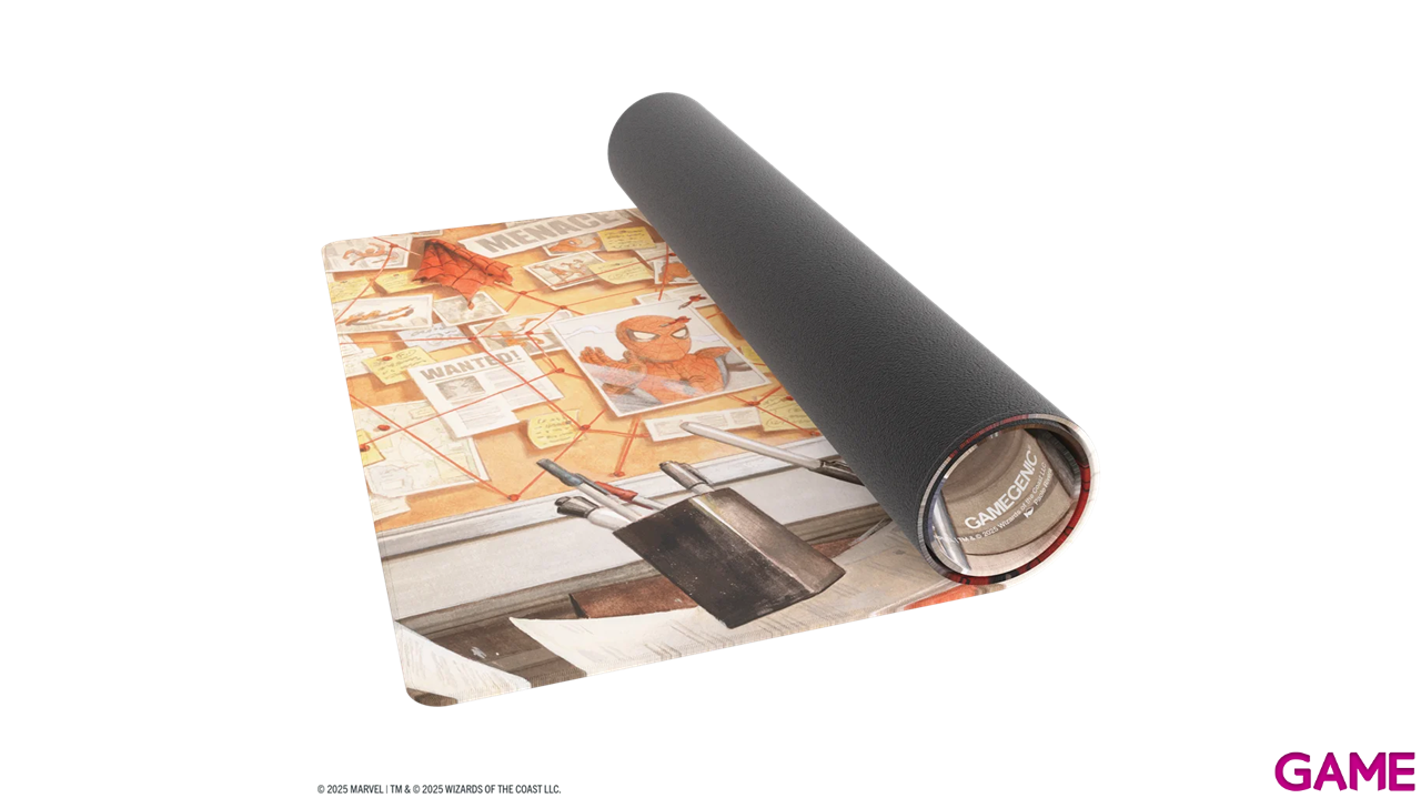 Tapete Magic The Gathering Marvel´s Spider-Man J. Jonah Jameson 61 x 35 cm-2