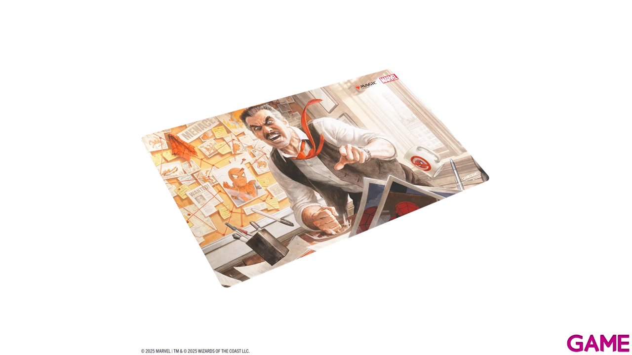 Tapete Magic The Gathering Marvel´s Spider-Man J. Jonah Jameson 61 x 35 cm-3