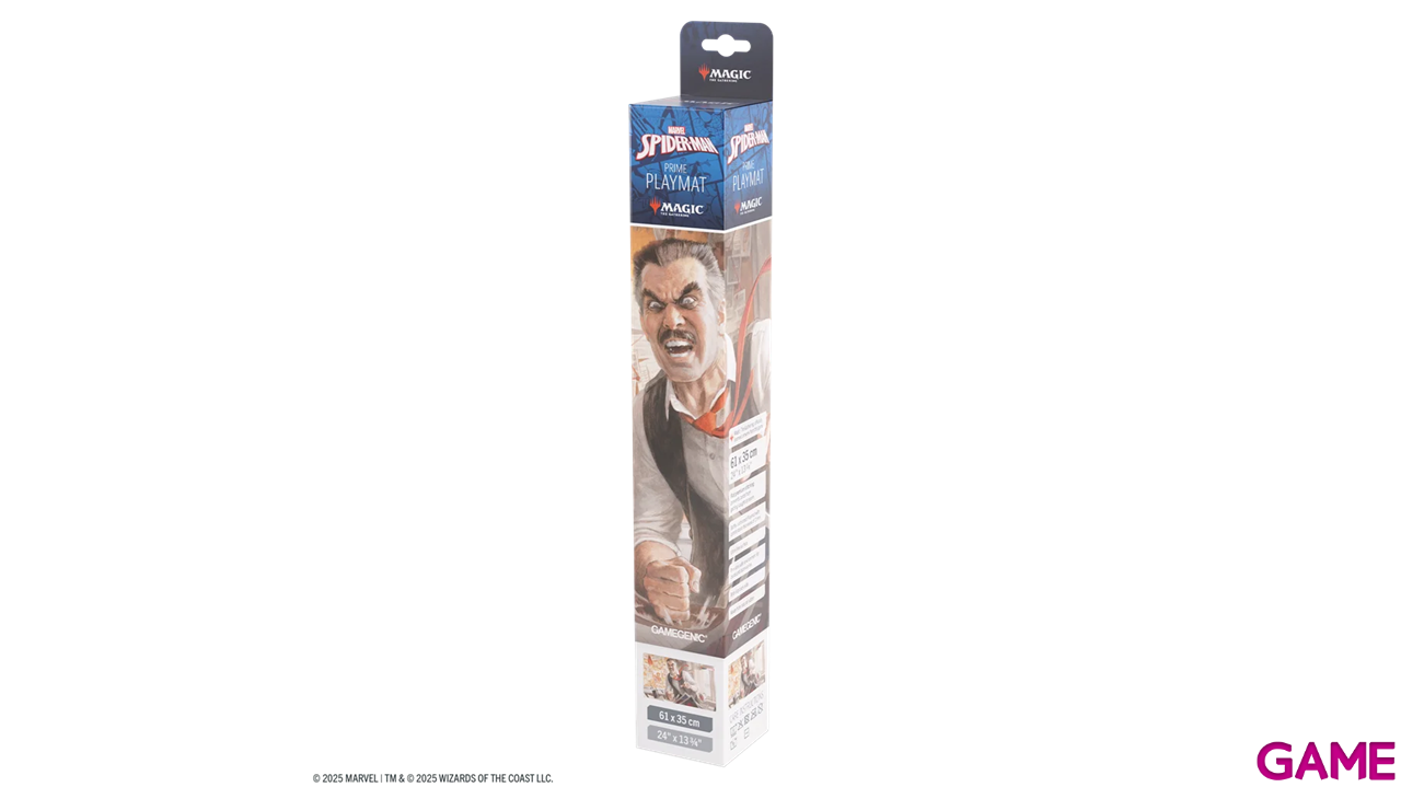 Tapete Magic The Gathering Marvel´s Spider-Man J. Jonah Jameson 61 x 35 cm-4