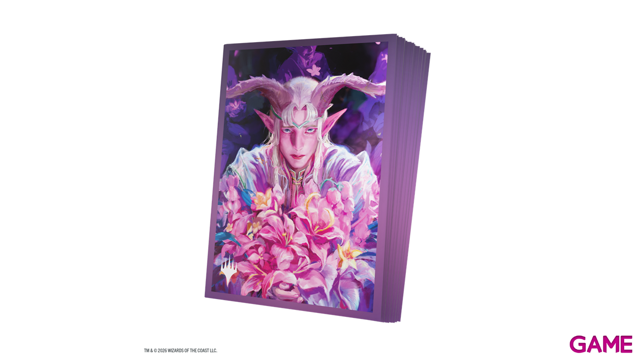 Funda de cartas Magic The Gathering Lorwyn Eclipsed Dawnhand Eulogist (105 uds)-5