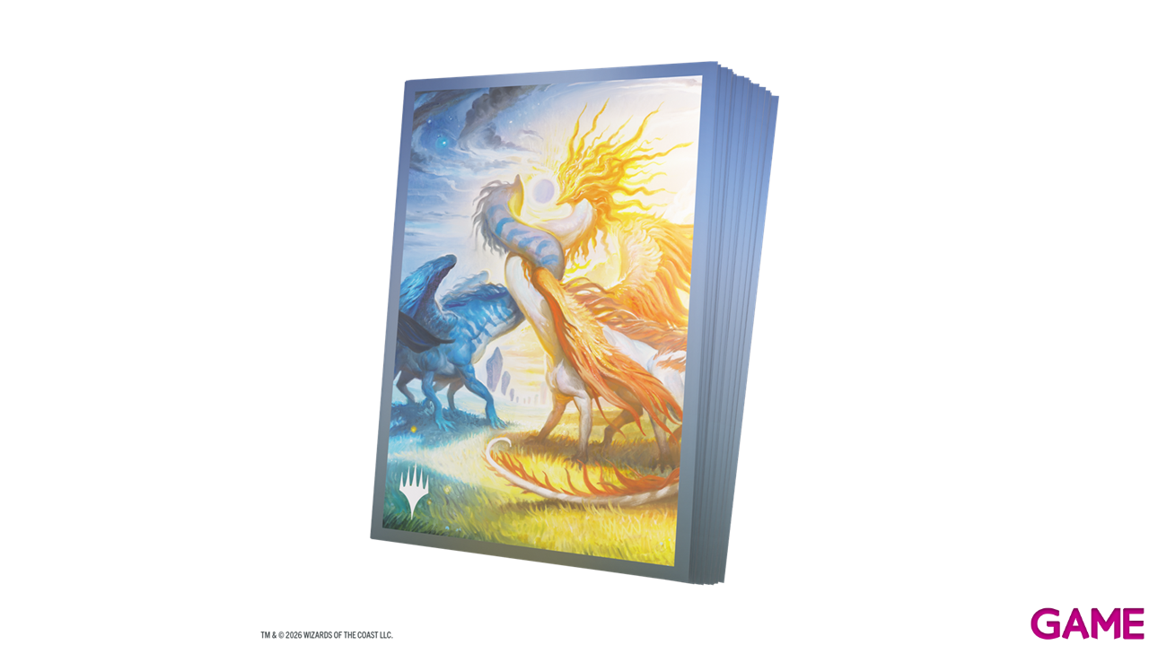 Funda de cartas Magic The Gathering Lorwyn Eclipsed Celestial Reunion (105 uds)-5