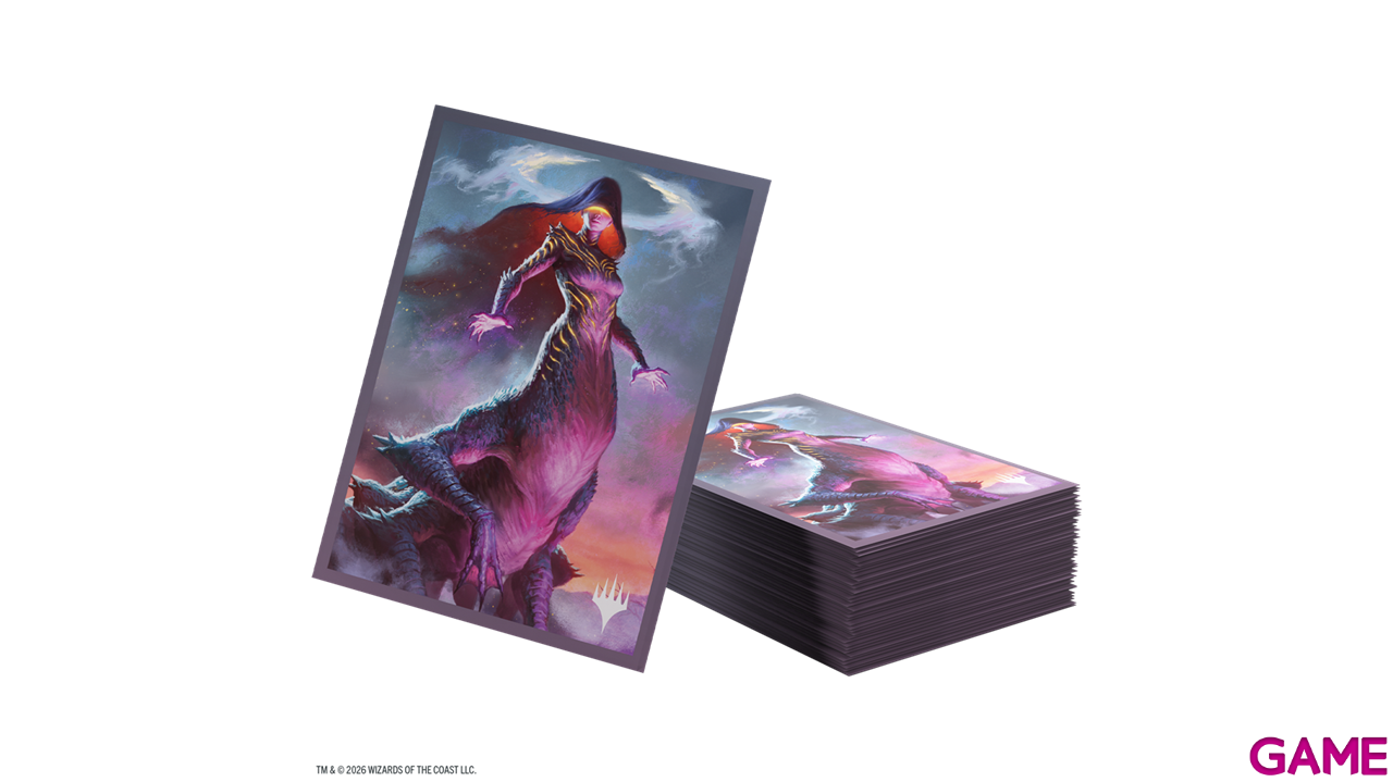 Funda de cartas Magic The Gathering Lorwyn Eclipsed Moonshadow (105 uds)-1