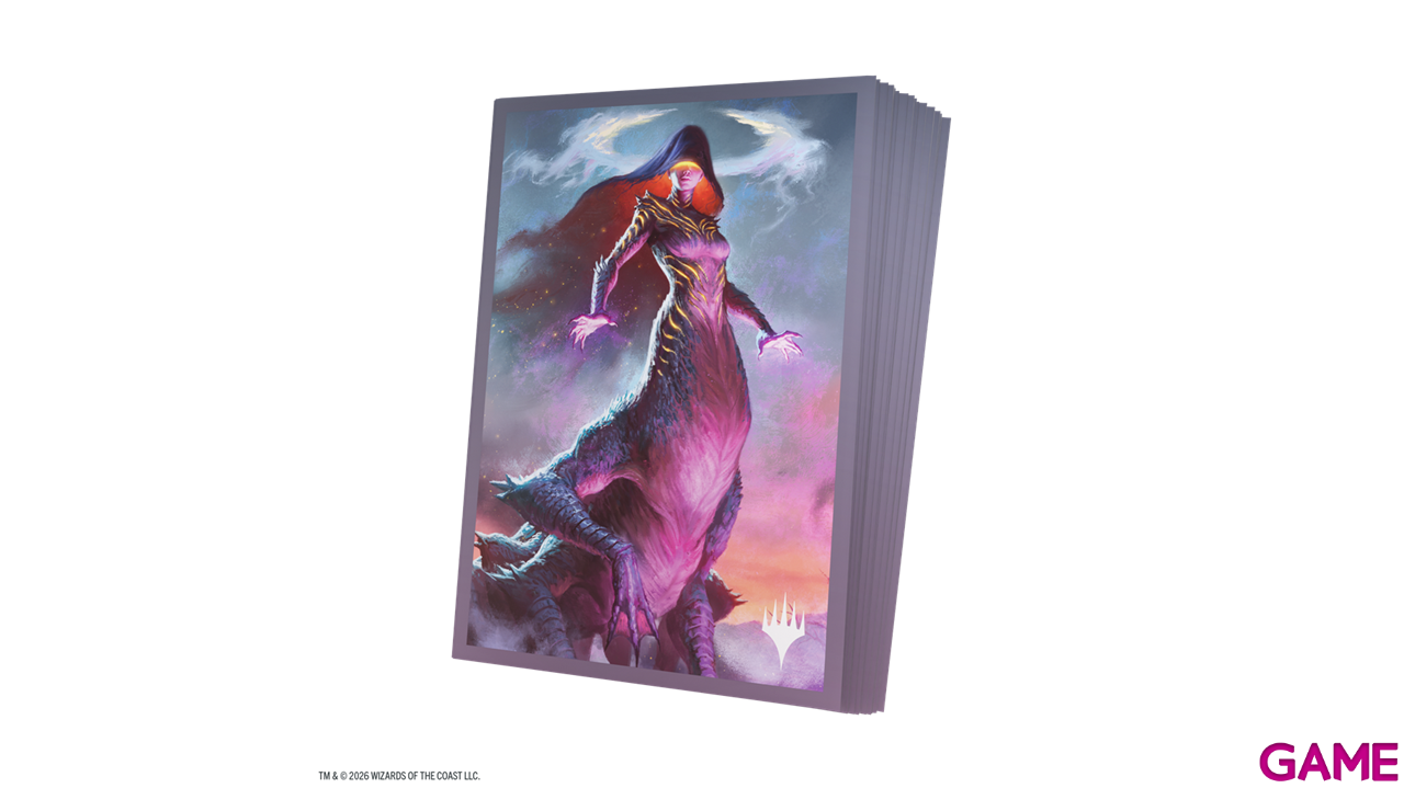 Funda de cartas Magic The Gathering Lorwyn Eclipsed Moonshadow (105 uds)-5