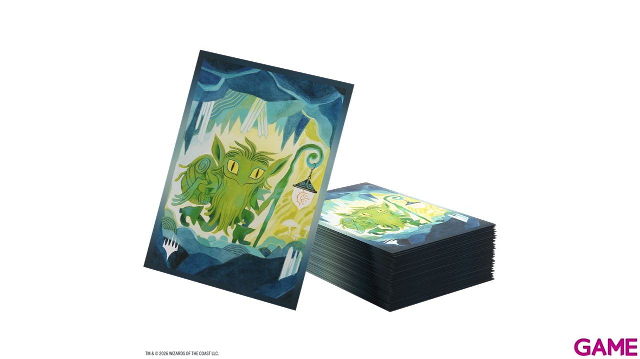 Funda de cartas Magic The Gathering Lorwyn Eclipsed Mutable Explorer (105 uds)-4