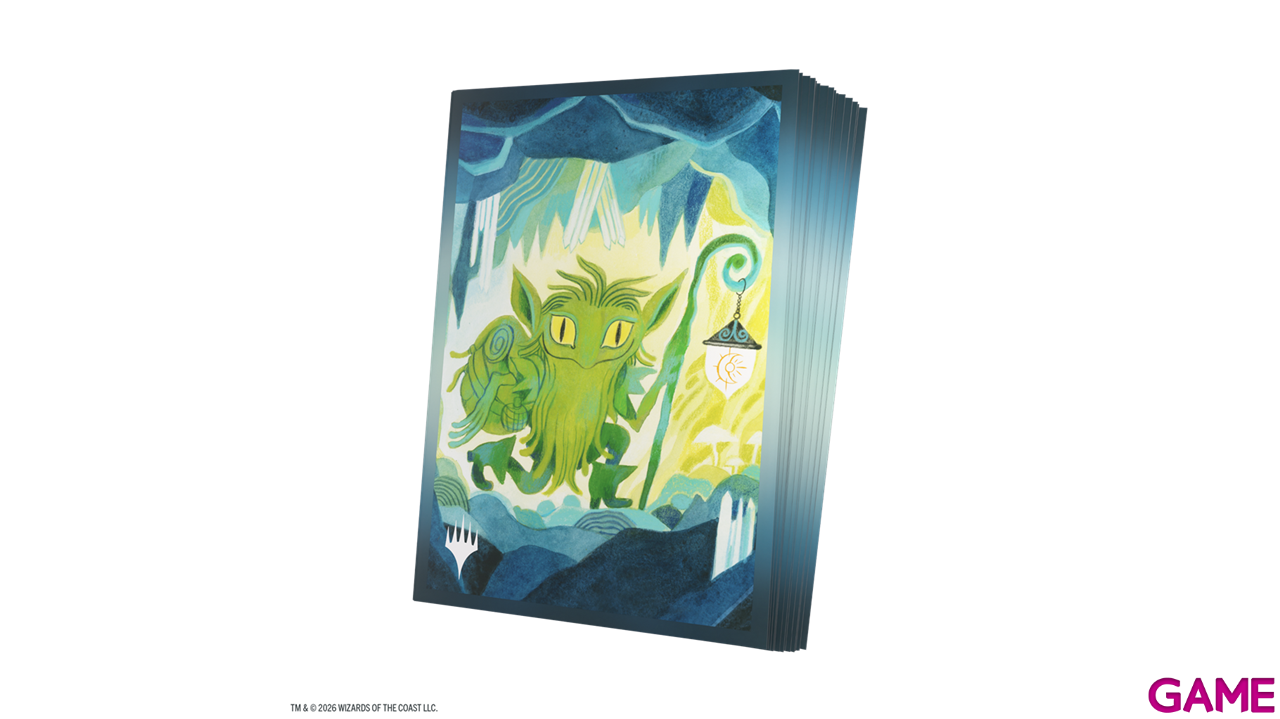 Funda de cartas Magic The Gathering Lorwyn Eclipsed Mutable Explorer (105 uds)-5