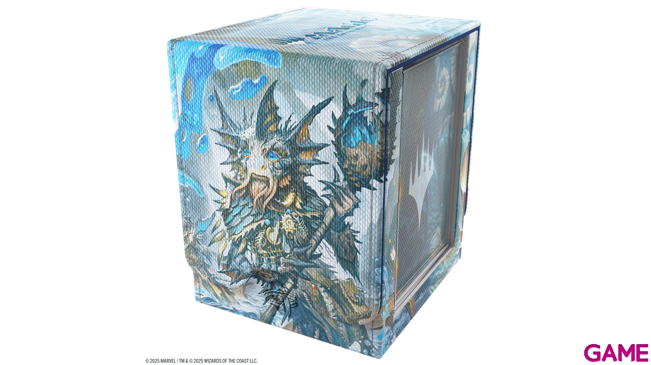 Caja de almacenaje para cartas Magic The Gathering Lorwyn Eclipsed Squire PLUS 100+ XL Sygg-3