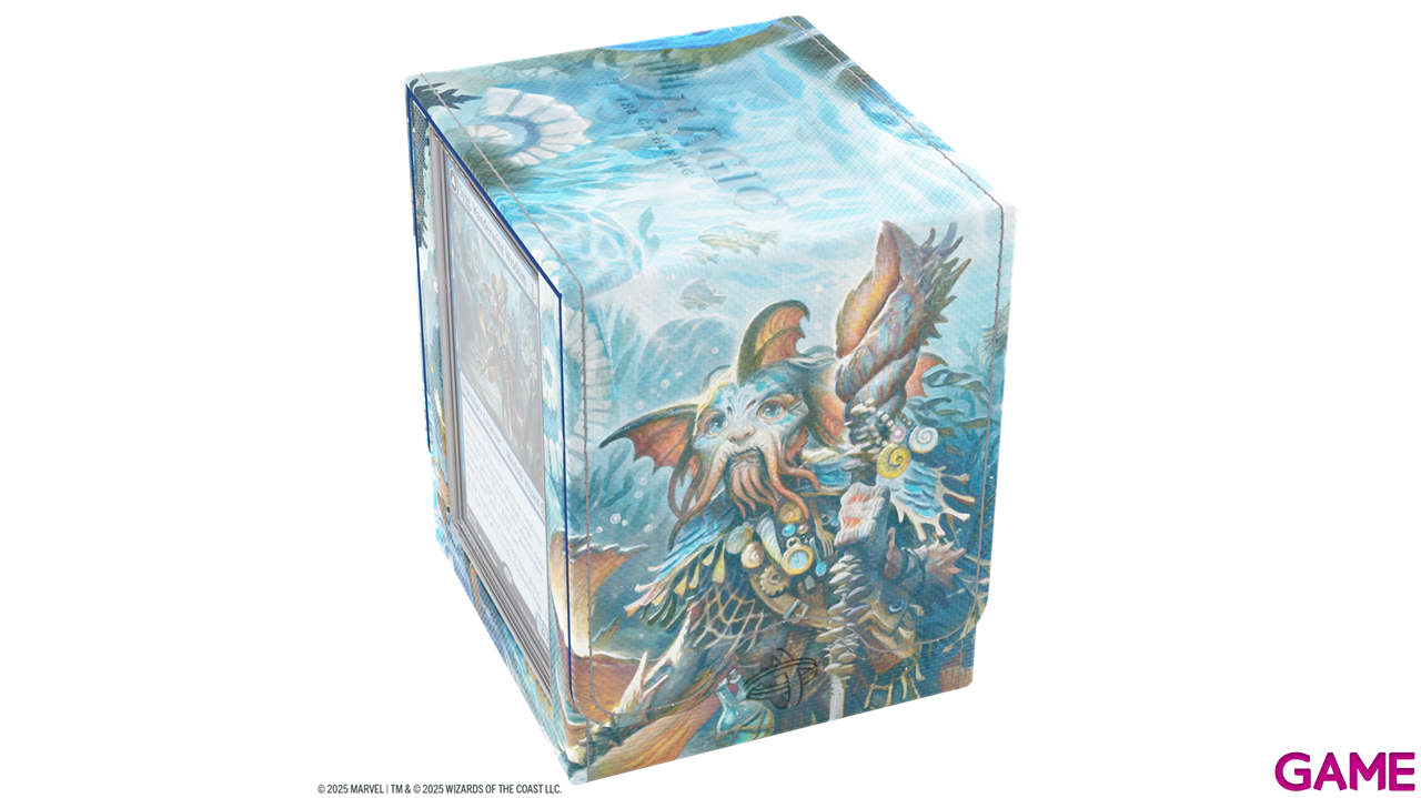 Caja de almacenaje para cartas Magic The Gathering Lorwyn Eclipsed Squire PLUS 100+ XL Sygg-6