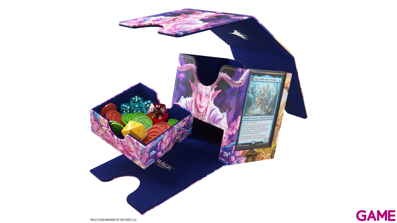 MTG Lorwyn Eclipsed Sidekick PRO 100+ XL Morcant-6