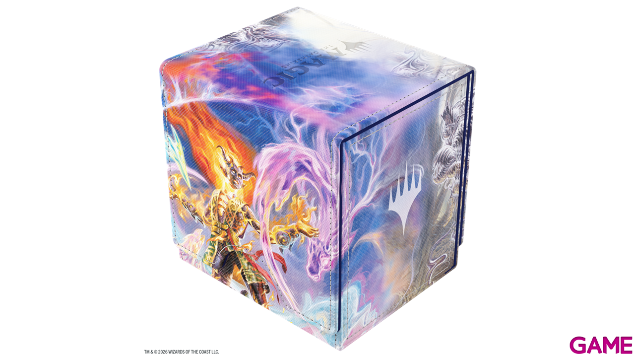 MTG Lorwyn Eclipsed Sidekick PRO 100+ XL Ashling-2