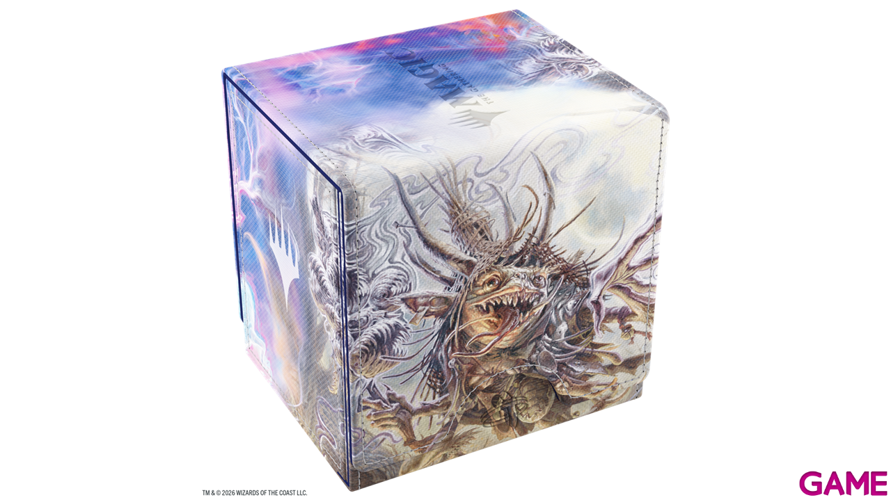 MTG Lorwyn Eclipsed Sidekick PRO 100+ XL Ashling-3