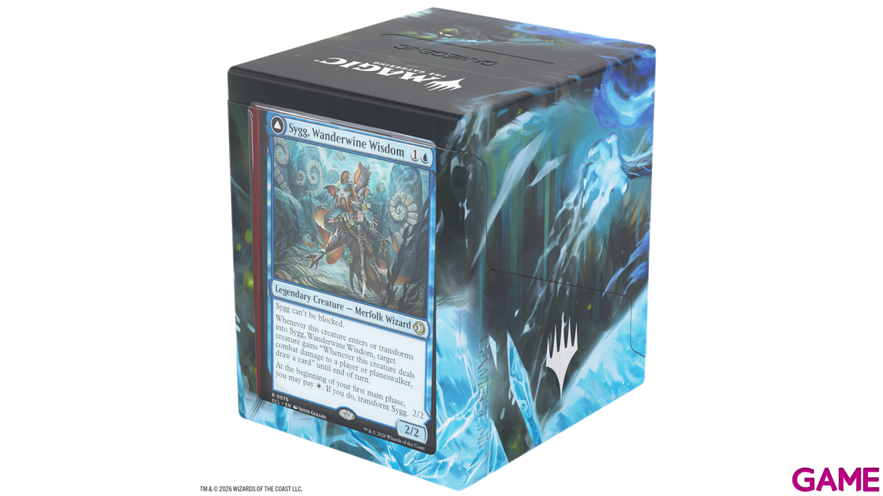 MTG Lorwyn Eclipsed Bastion 100+ XL Rimekin Reclus-3