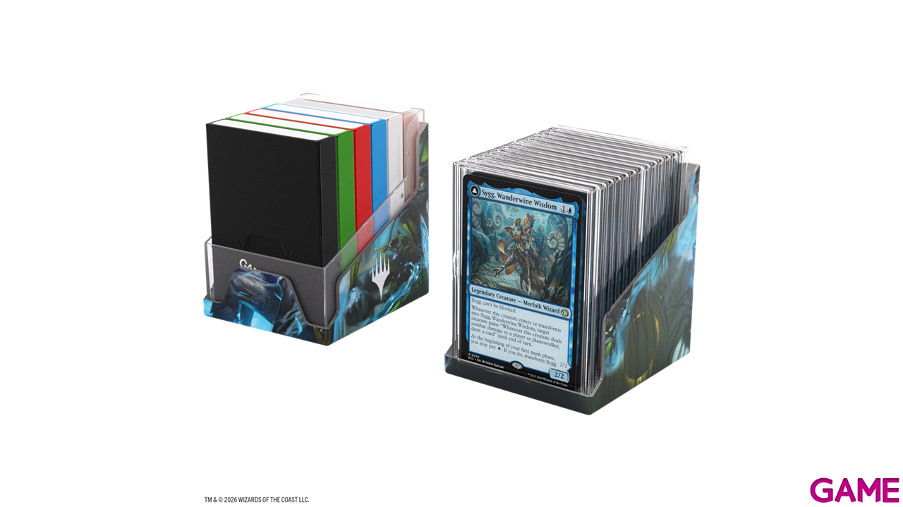 MTG Lorwyn Eclipsed Bastion 100+ XL Rimekin Reclus-4