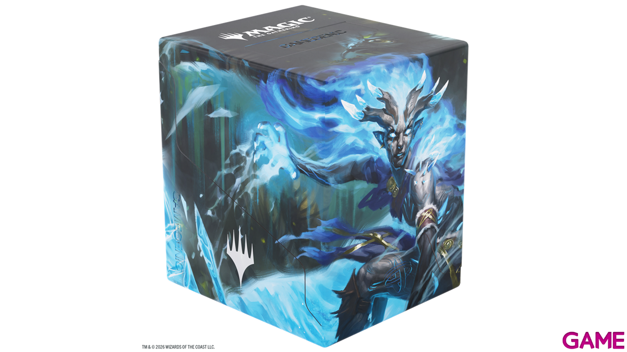 MTG Lorwyn Eclipsed Bastion 100+ XL Rimekin Reclus-6