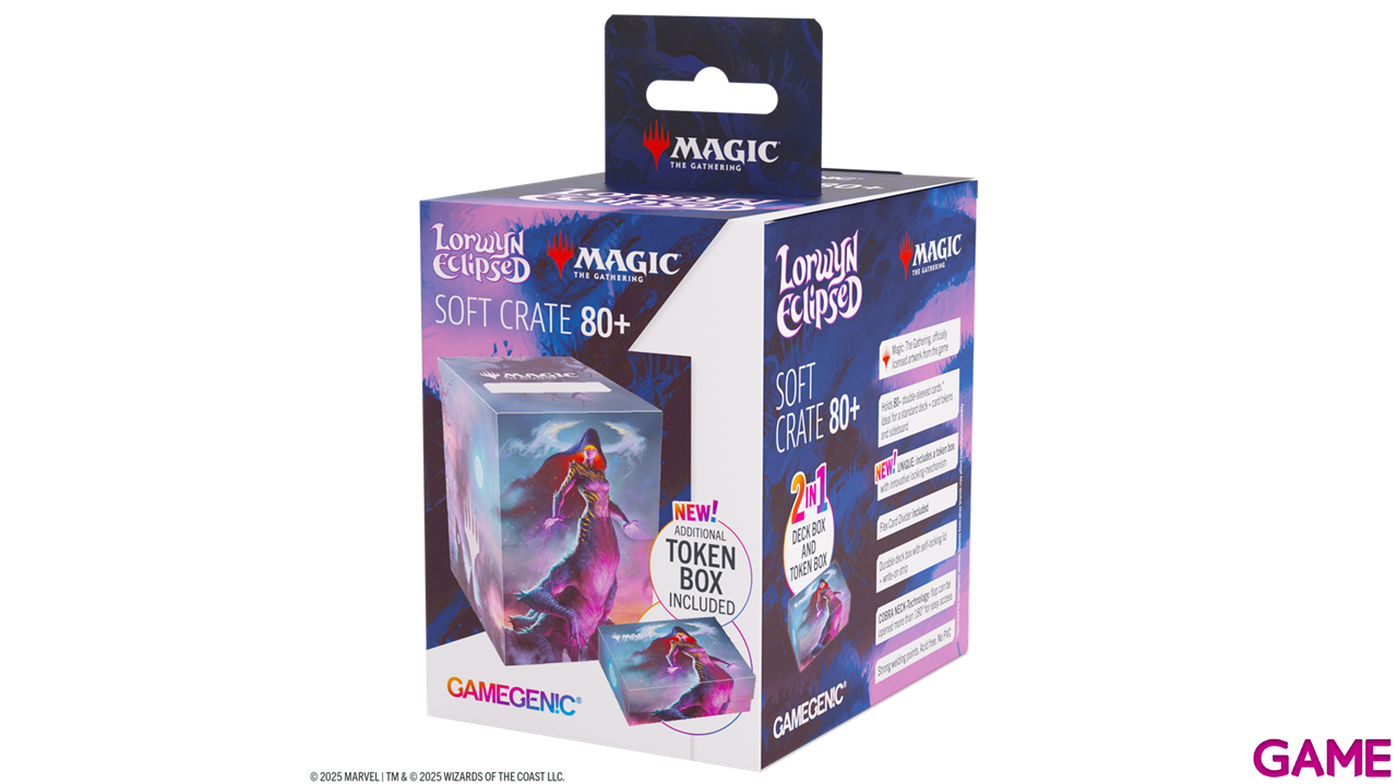 MTG Lorwyn Eclipsed Soft Crate 80+ Moonshadow-0