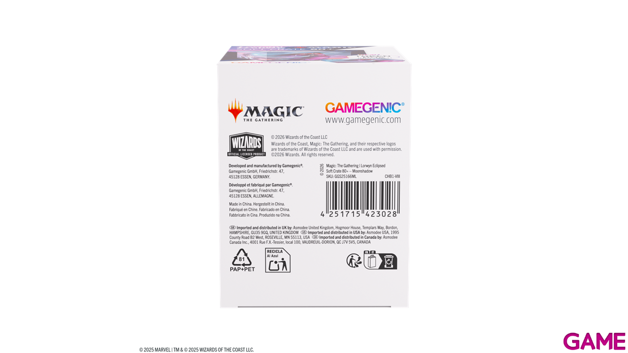 MTG Lorwyn Eclipsed Soft Crate 80+ Moonshadow-1