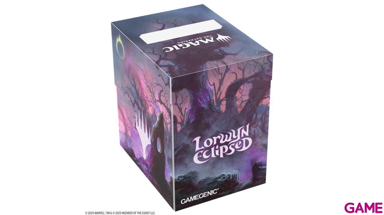 MTG Lorwyn Eclipsed Soft Crate 80+ Moonshadow-2