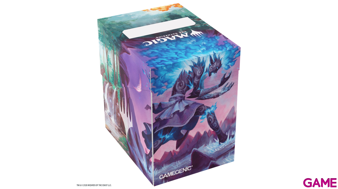 MTG Lorwyn Eclipsed Soft Dynacrate 100+ Ashling-2