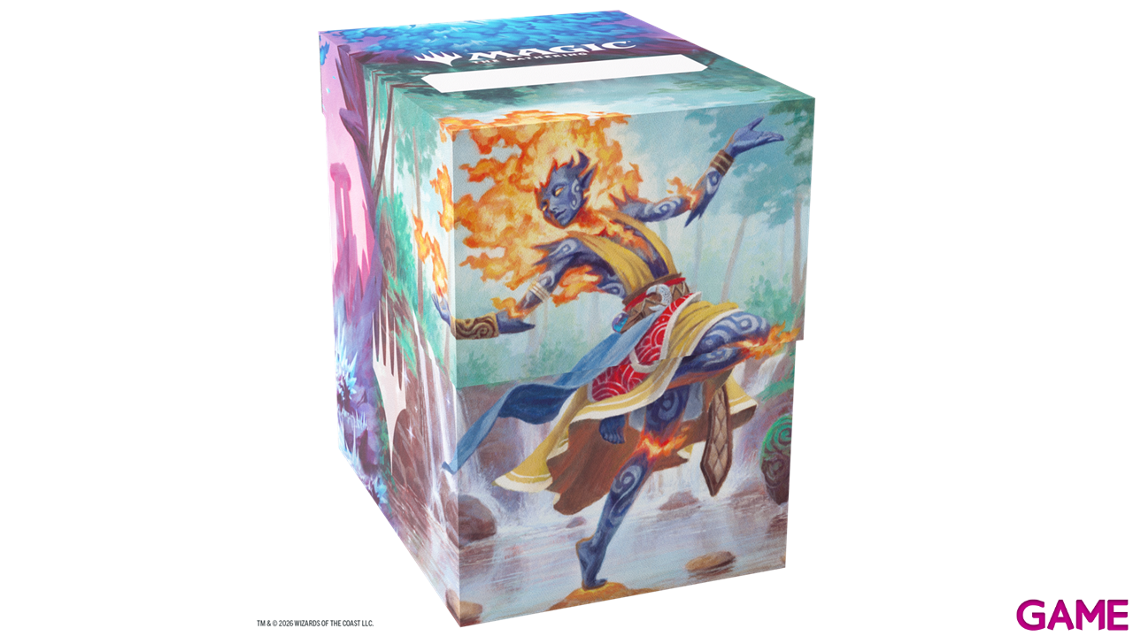 MTG Lorwyn Eclipsed Soft Dynacrate 100+ Ashling-3