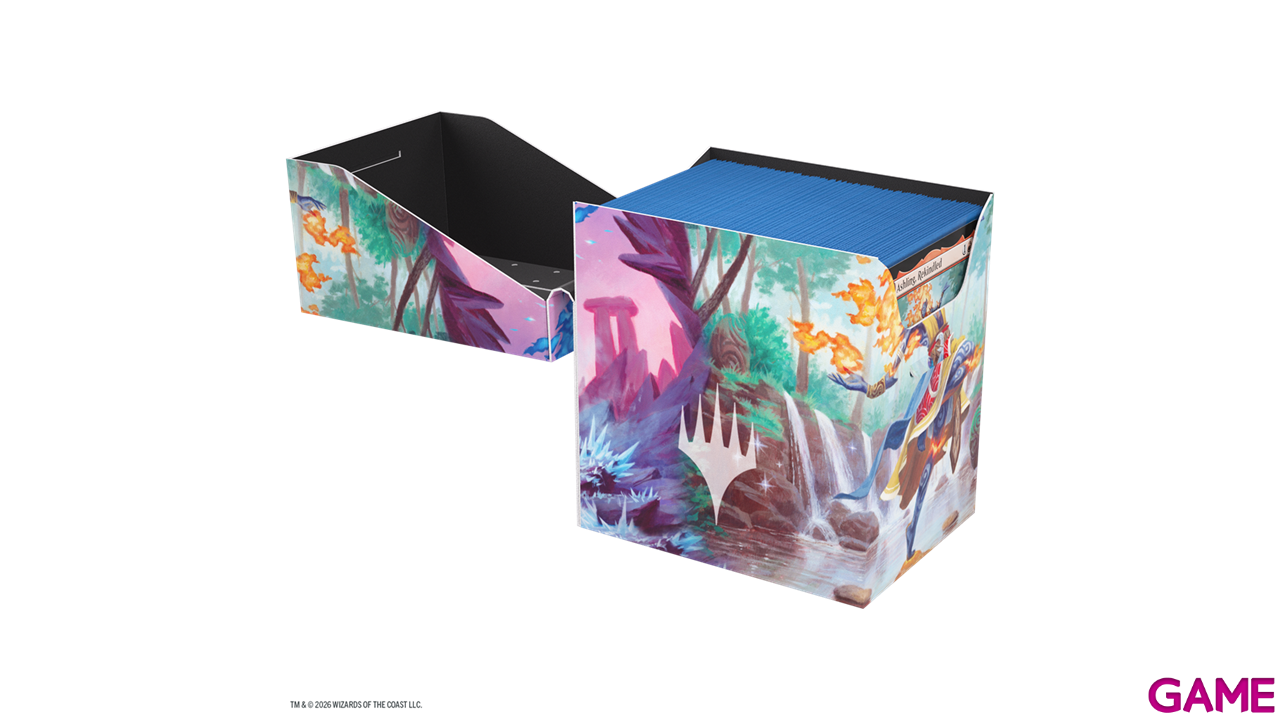 MTG Lorwyn Eclipsed Soft Dynacrate 100+ Ashling-5