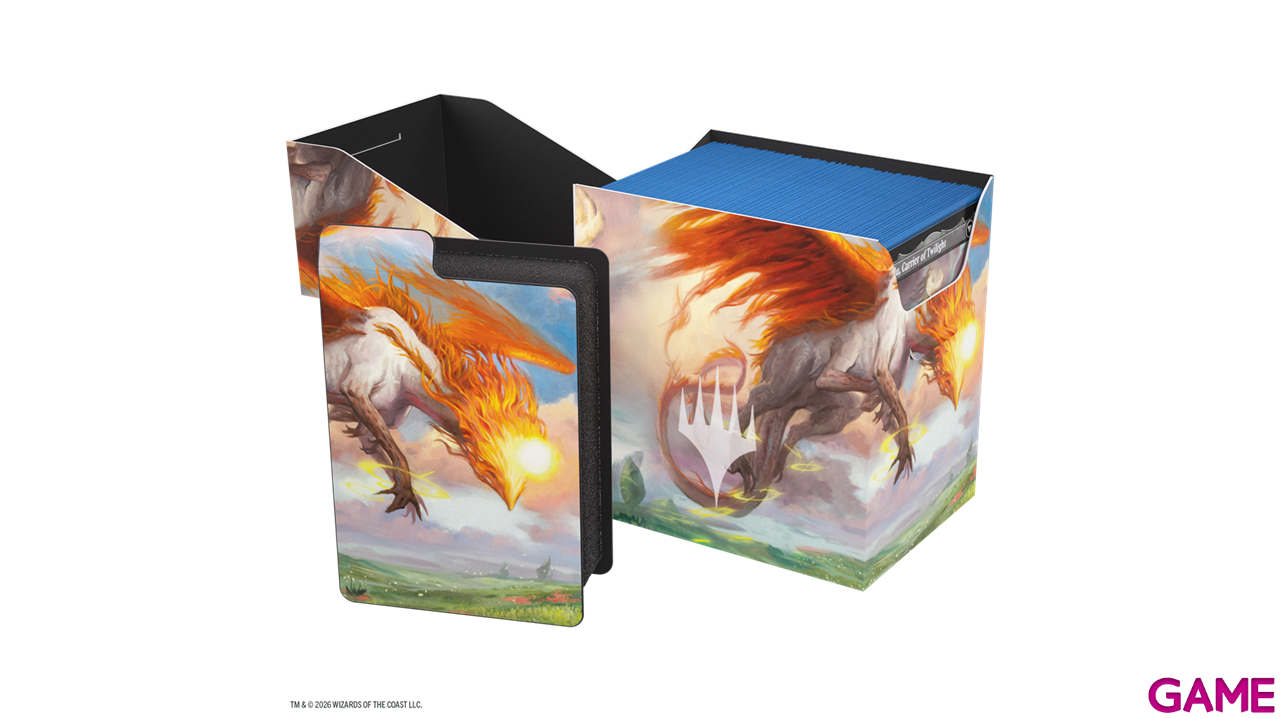 MTG Lorwyn Eclipsed Soft Dynacrate 100+ Eirdu-6