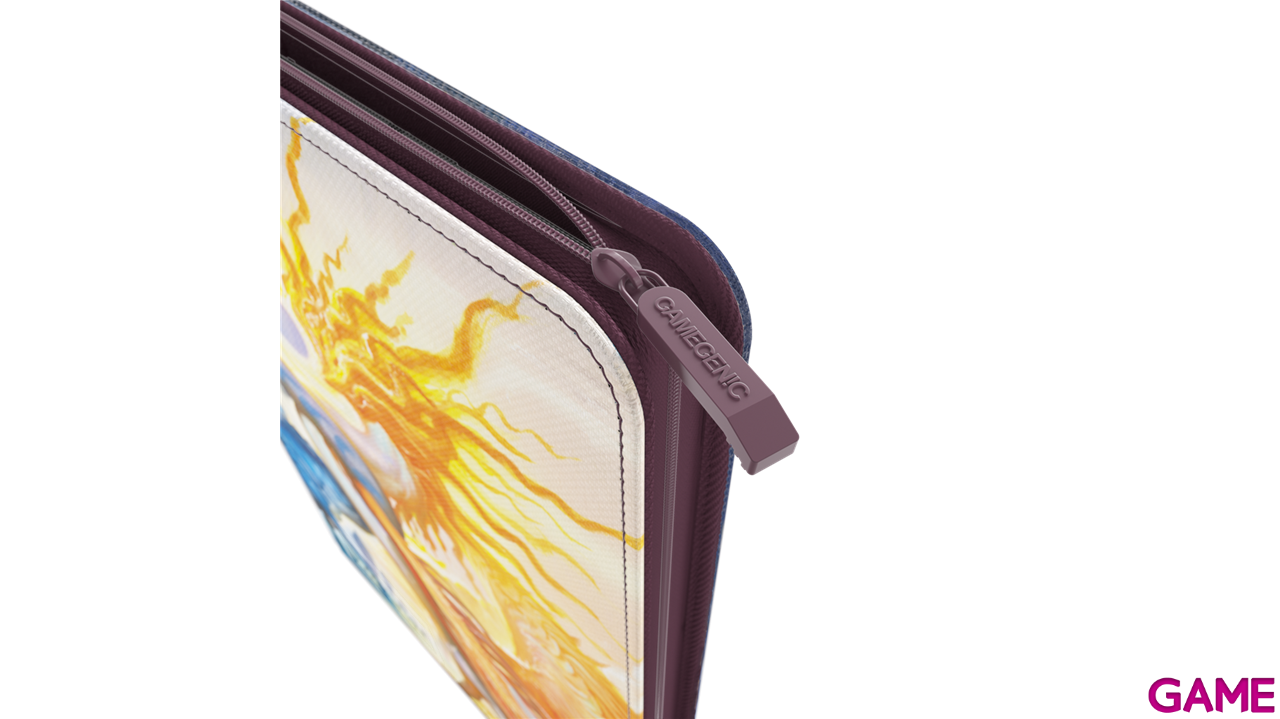 MTG Lorwyn Eclipsed Zip-Up Album 18-Pocket Celes-1