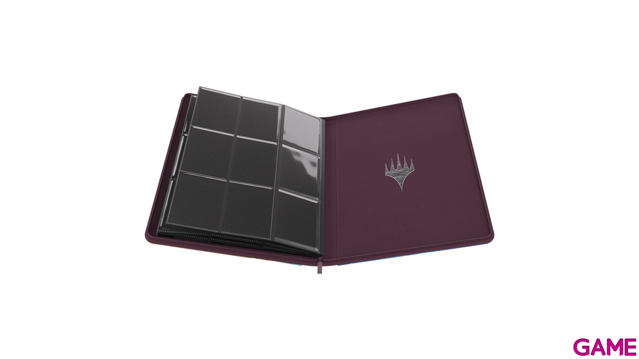 MTG Lorwyn Eclipsed Zip-Up Album 18-Pocket Celes-3