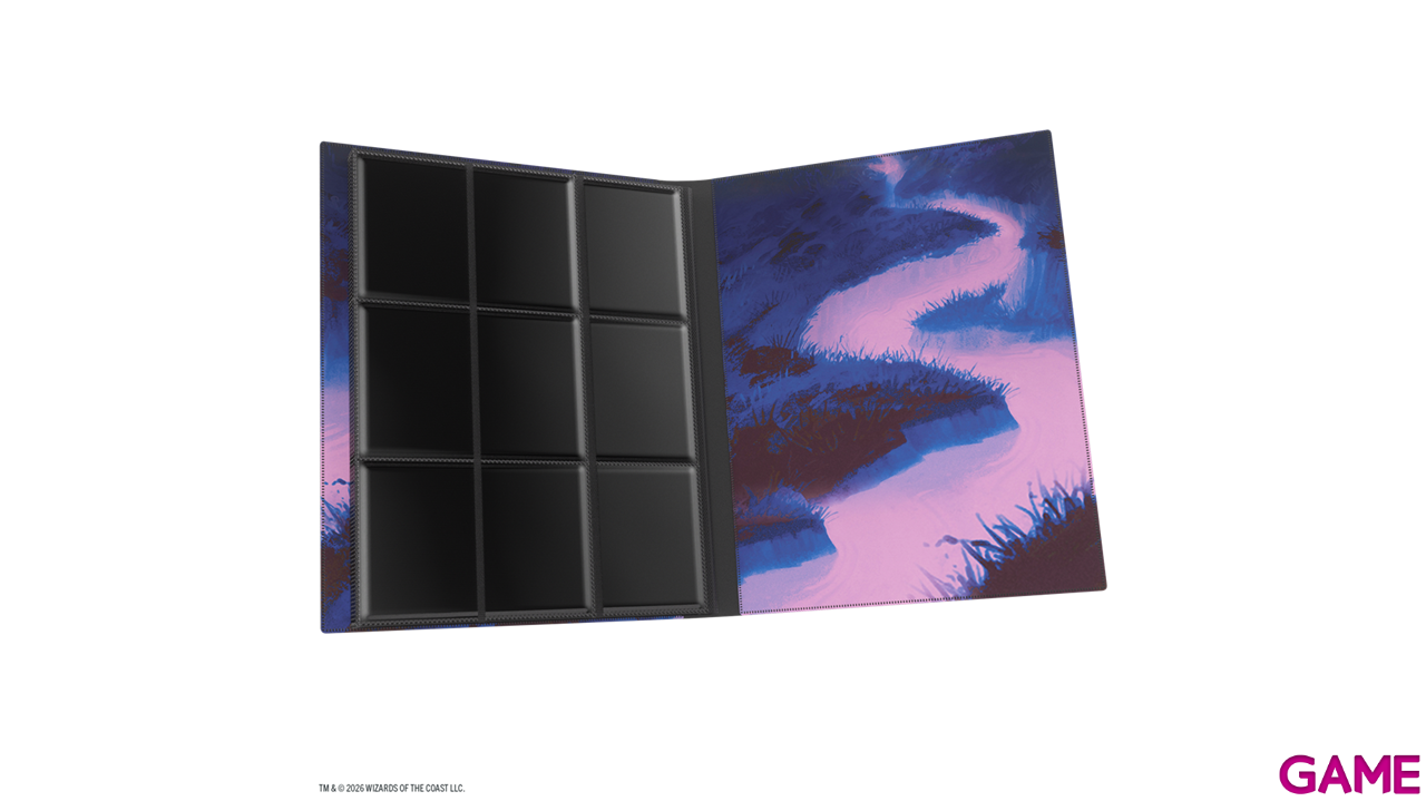 MTG Lorwyn Eclipsed Album 18-Pocket Eirdu/Isilu-2