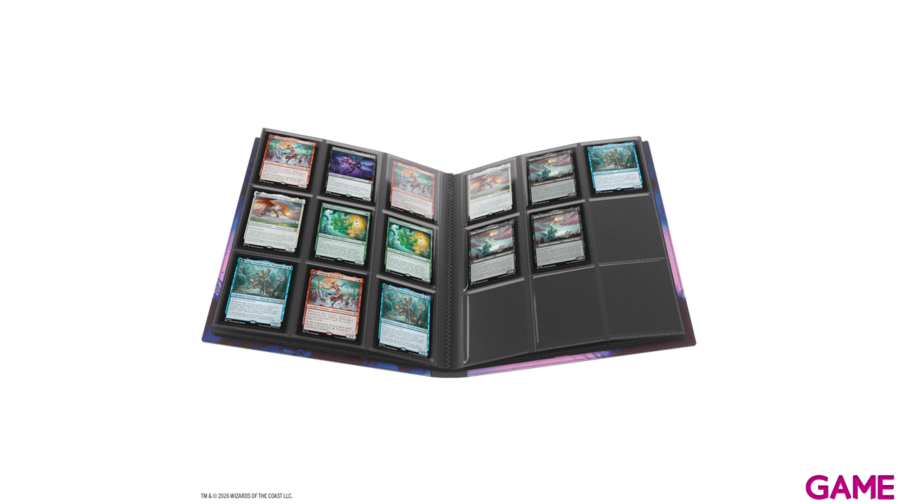 MTG Lorwyn Eclipsed Album 18-Pocket Sygg-2