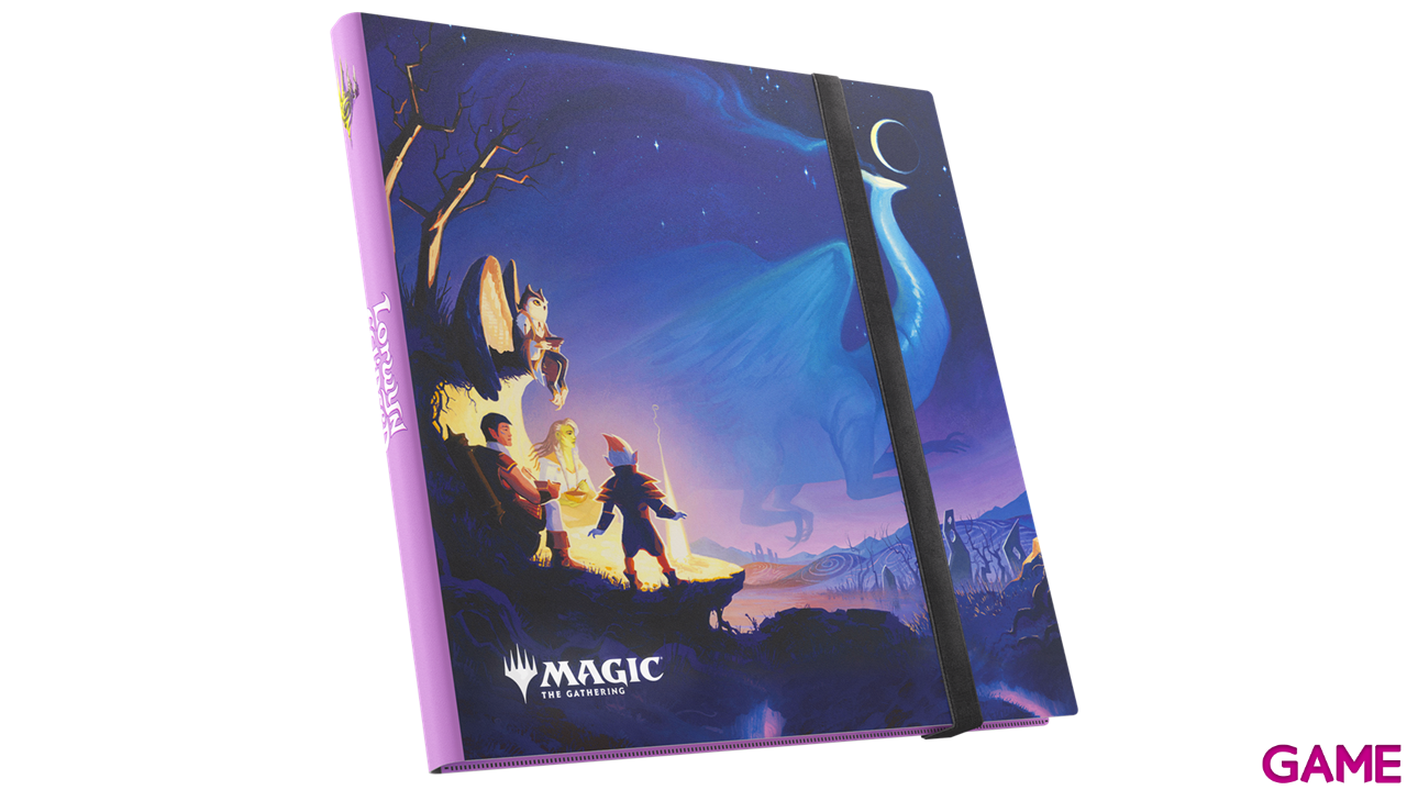 MTG Lorwyn Eclipsed Album 24-Pocket Lorwyn Eclipse-3