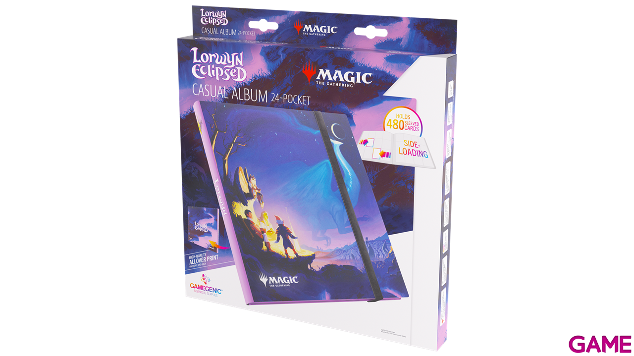 MTG Lorwyn Eclipsed Album 24-Pocket Lorwyn Eclipse-5