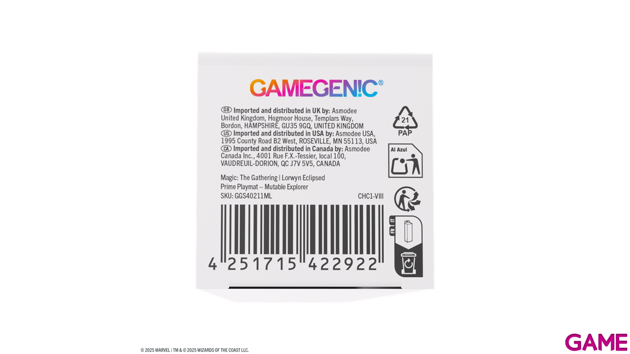 Tapete Magic The Gathering Lorwyn Eclipsed Mutable Explorer-1