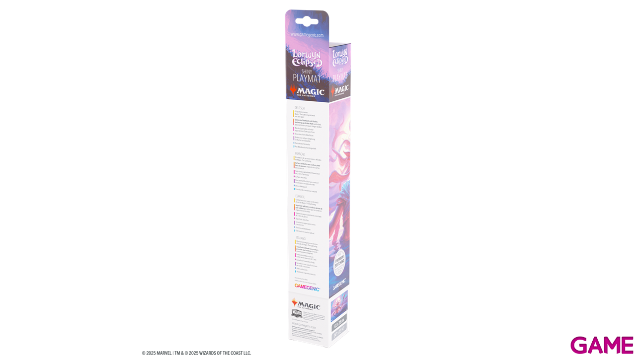 Tapete Magic The Gathering Lorwyn Eclipsed Eclipsed Merrow-3