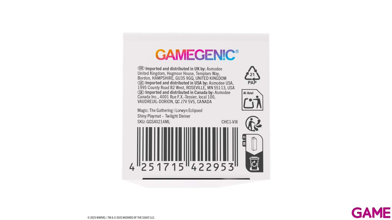 Tapete Magic The Gathering Lorwyn Eclipsed Twilight Diviner-1