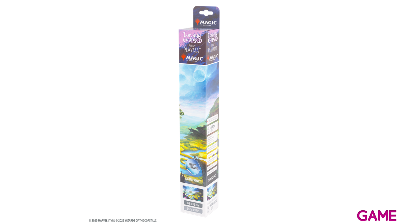 Tapete Magic The Gathering Lorwyn Eclipsed Evolving Wilds-5