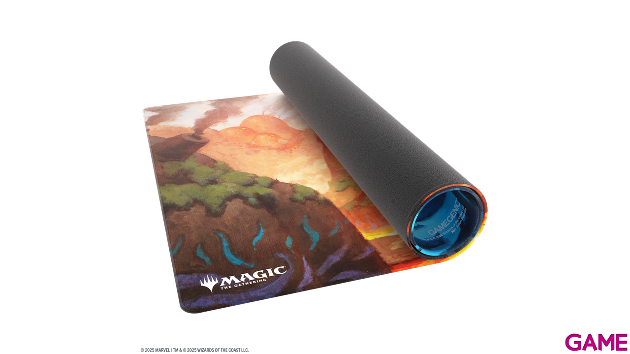 Tapete Magic The Gathering Lorwyn Eclipsed Steam Vents-2