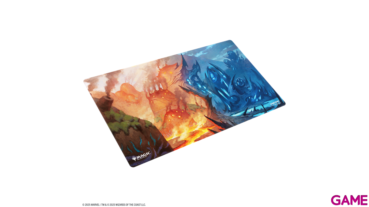 Tapete Magic The Gathering Lorwyn Eclipsed Steam Vents-4