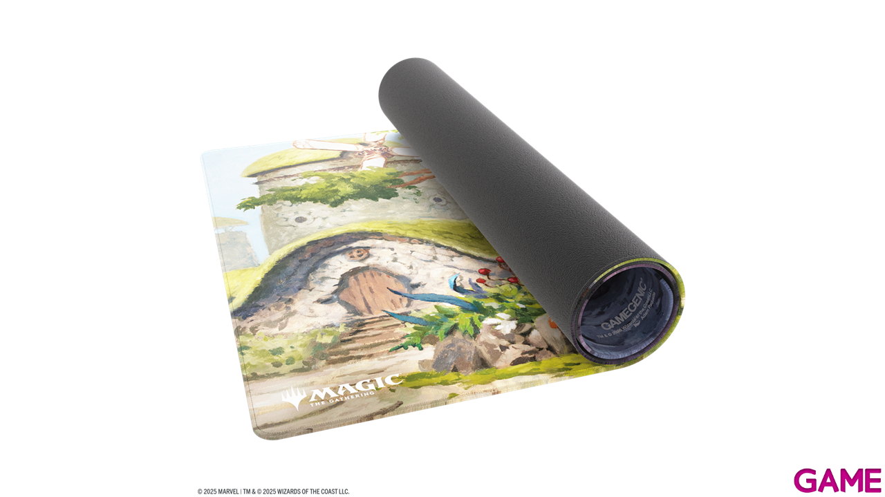 Tapete Magic The Gathering Lorwyn Eclipsed Temple Garden-2